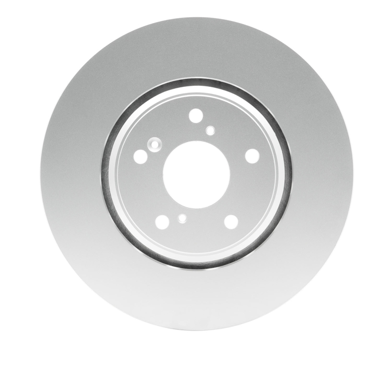 Acura ILX Brake Rotor (1) - Front - R1 Concepts - GeoSPEC Coated - `16-`22 Acura ILX Brake Rotor (1) - Front - R1 Concepts - GeoSPEC Coated - `16-`22